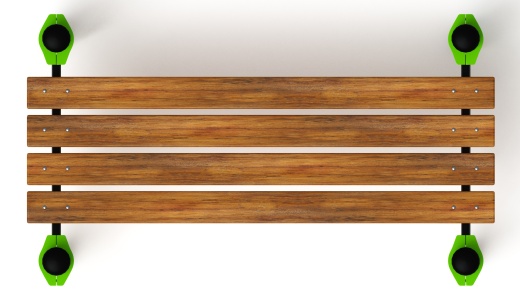 Воркаут 108 зеленый ВТ 12.12-02