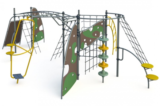 Спортивный комплекс "NEXT" СК-1.10