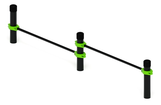 Воркаут 89 зеленый ВТ 11.06-02