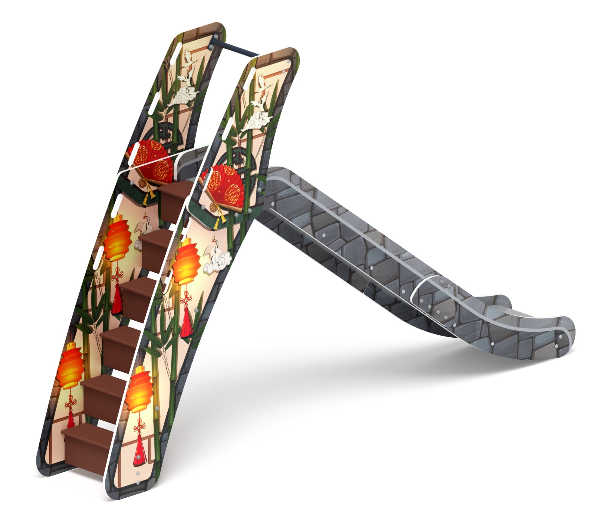 Горка большая - ИО 41.01.08-05 - (Шанхай) H=1500