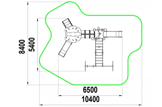 Игровой комплекс ИКС-БИО-1.2