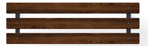 Скамейка детская Мини - МФ 41.01.05-И1