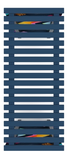 Пергола (СКИФ) - МФ 77.06.01-01 /без поликарбоната/