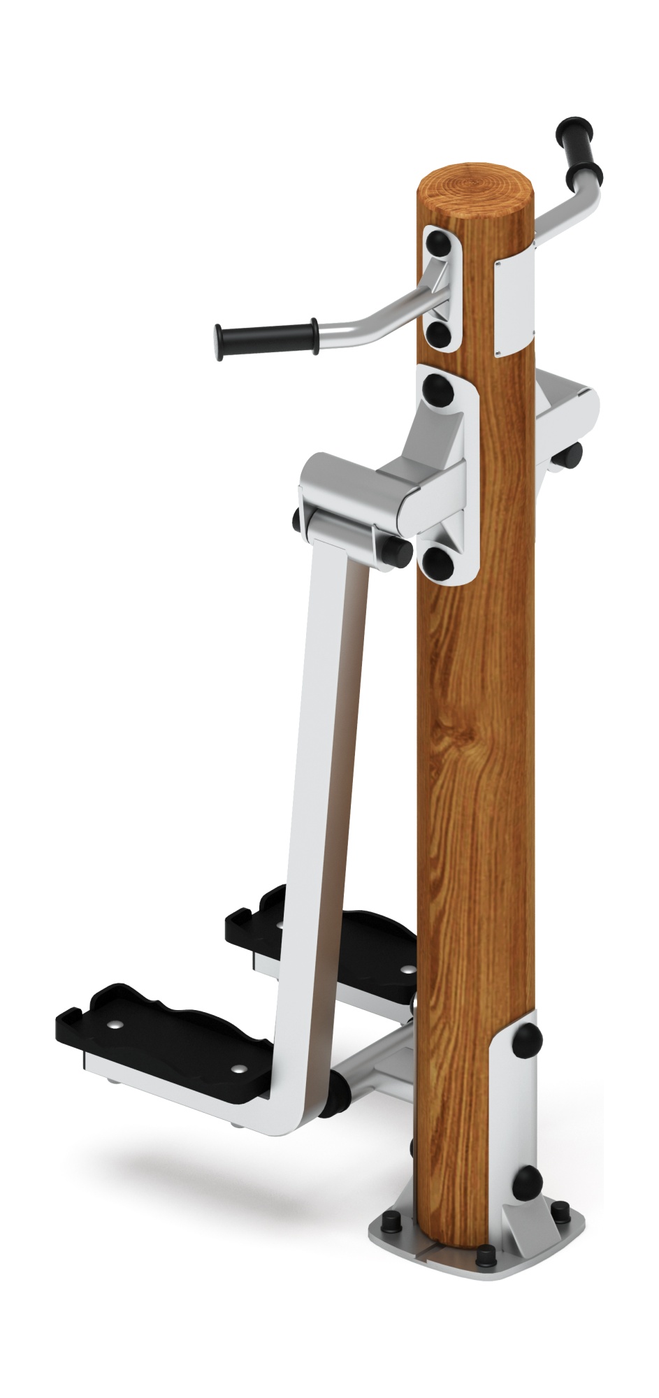 Тренажер хипс (лиственница темный) СТ 015-Л.И1.01