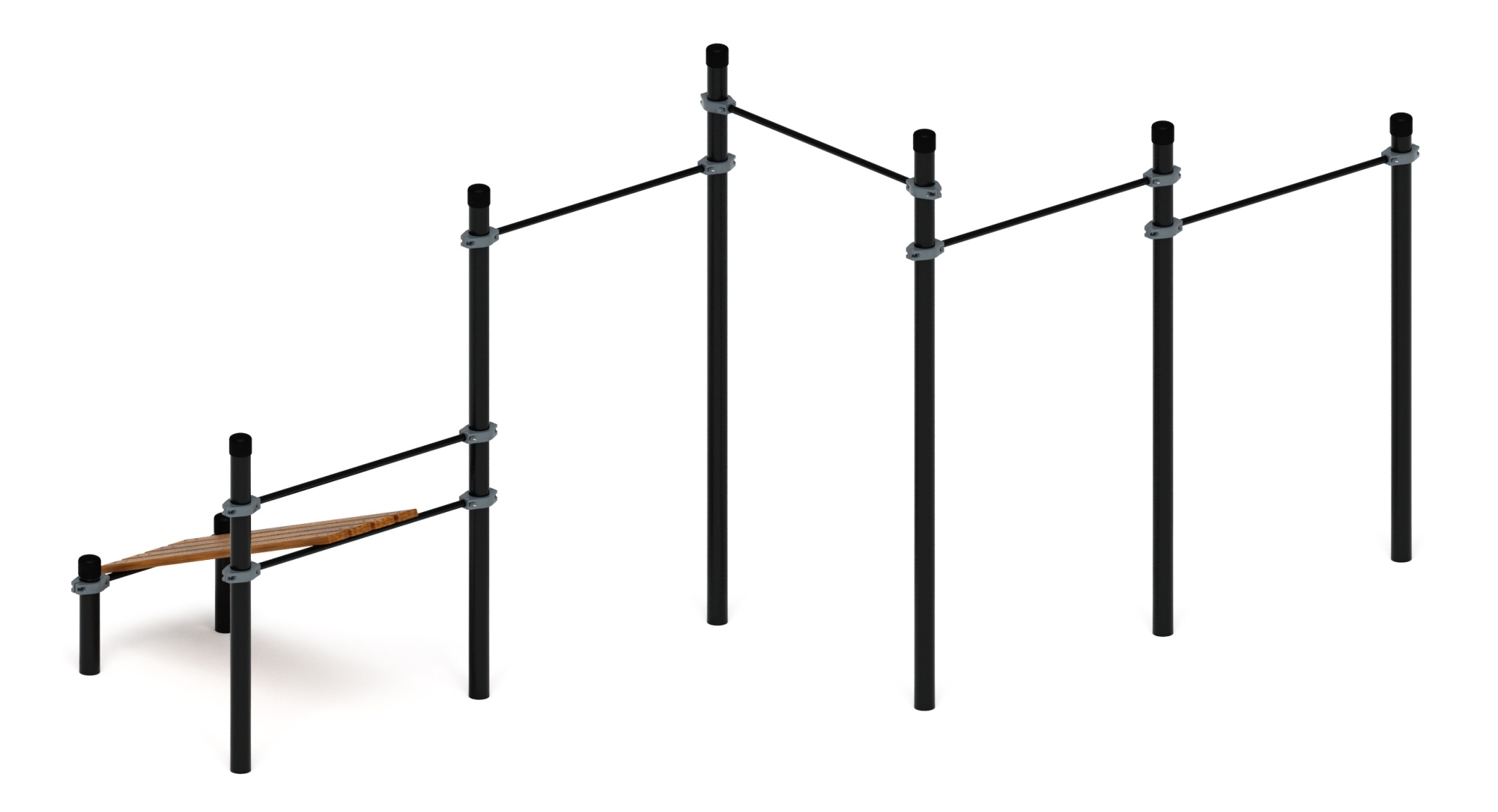 Воркаут 89 серый ВТ 11.15-03