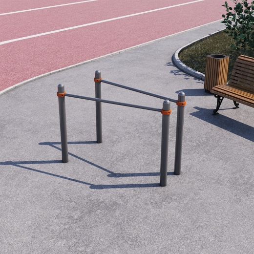 Брусья конусные СВС-31