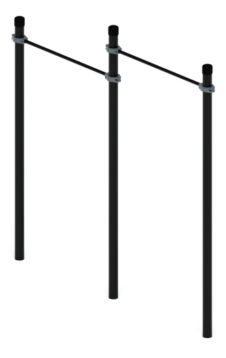 Воркаут 89 серый ВТ 11.02-03