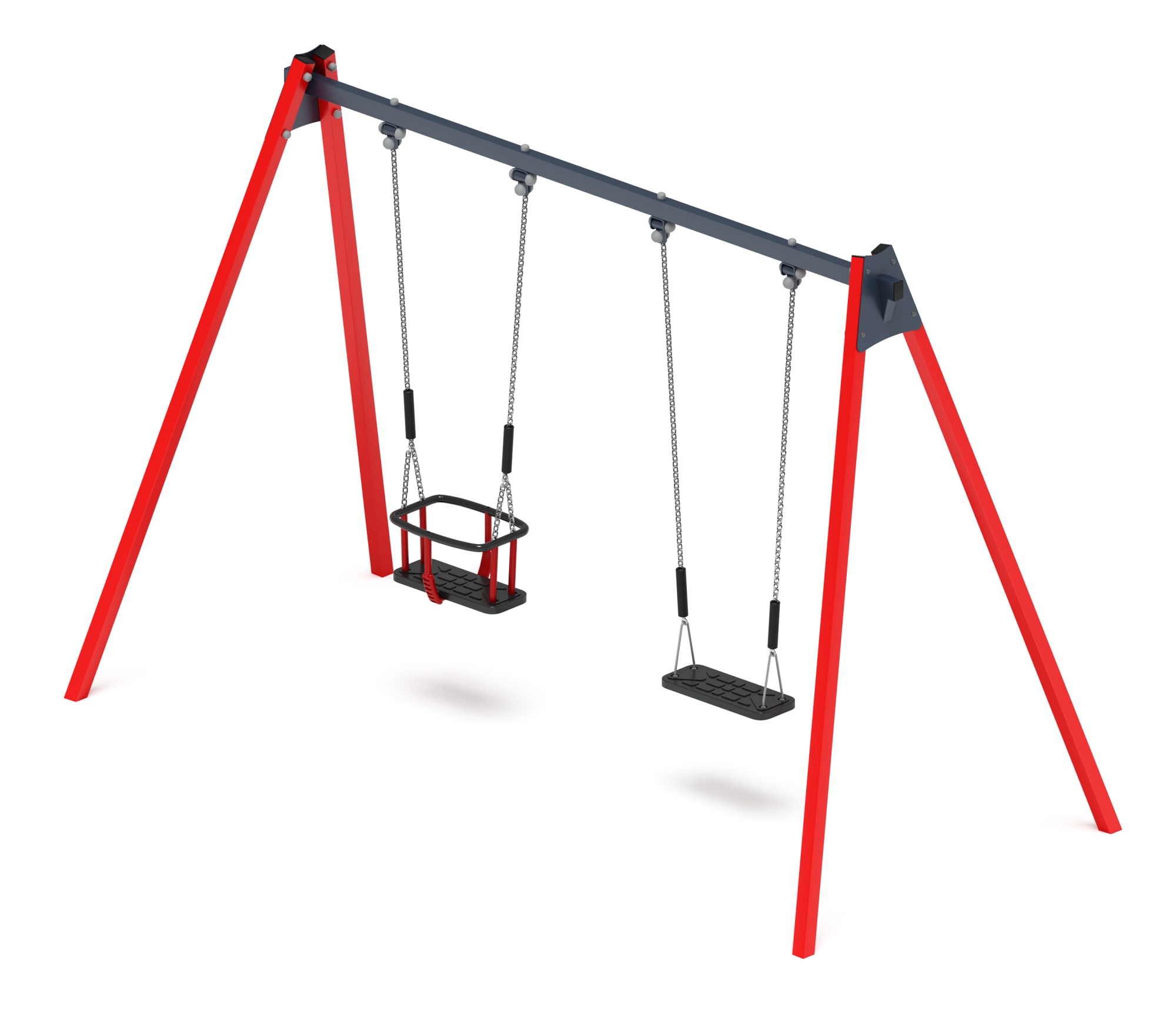 Качели двойные М2 - ИО 12.М.03.04.03-01