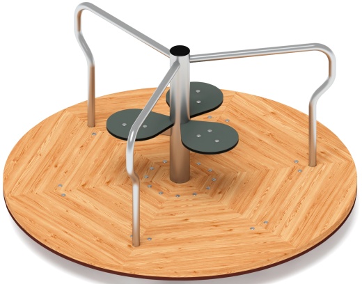 Карусель (Лиственница) ИО 30.24.03-01.Л