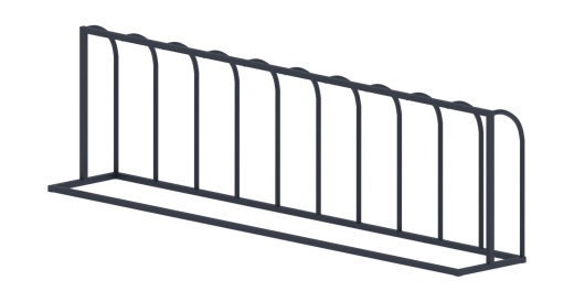 Стойка велосипедная - МФ 64.01.01-01.И1