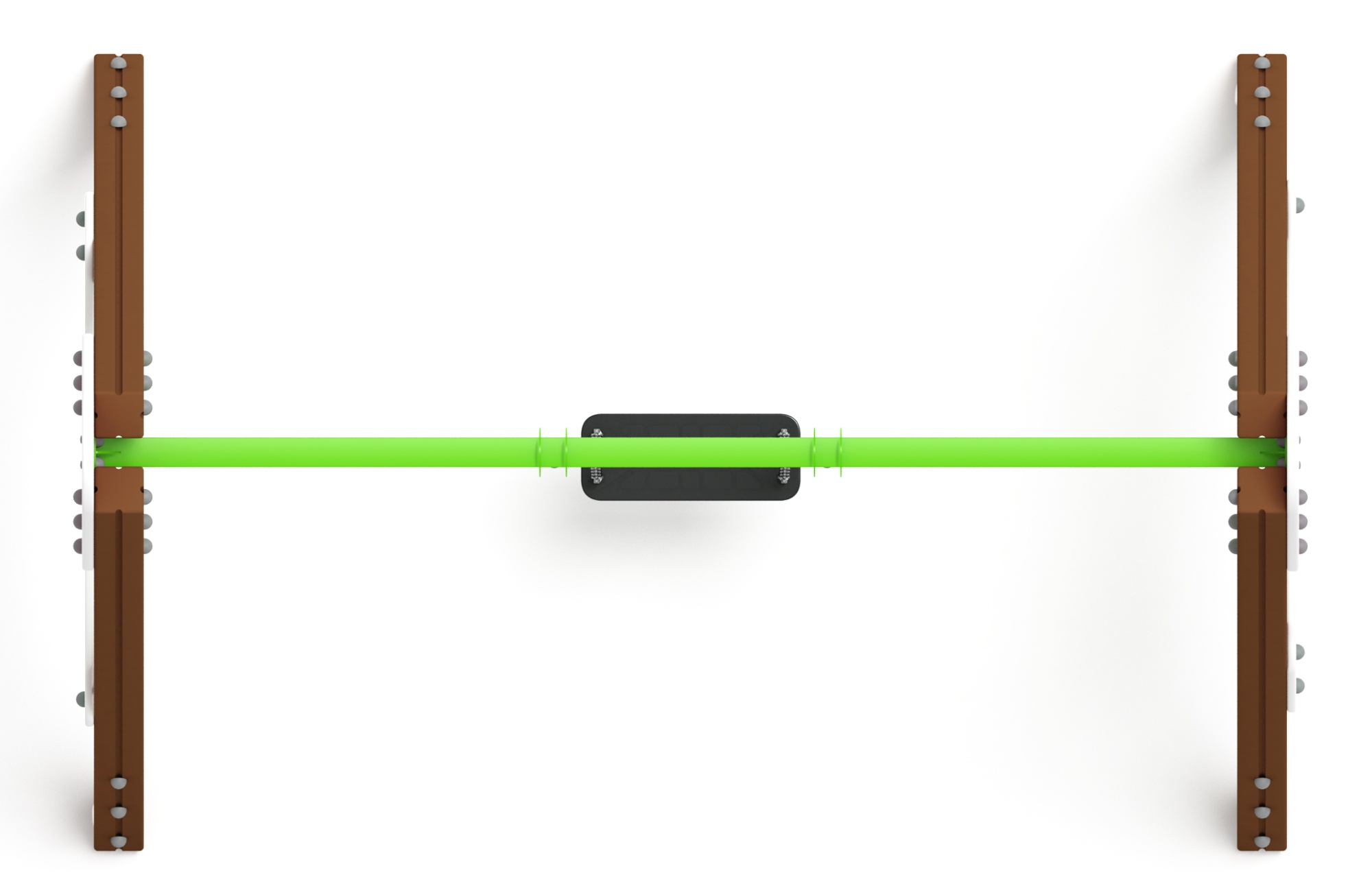 Качели Д1 - ИО 11.Д.03.03-П - (Лукоморье)