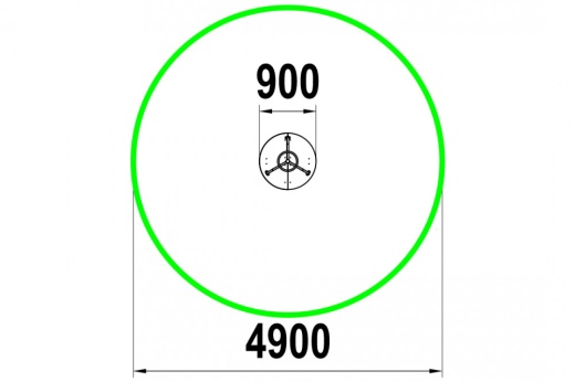 Карусель КАР-1.3