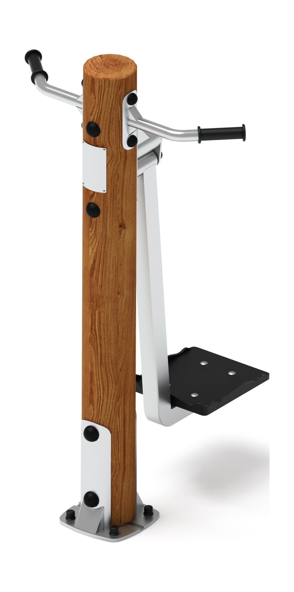 Маятник (лиственница темный )СТ 004-Л.И1.01