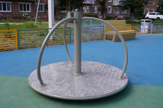 Карусель "Сфера" КАР-1.16