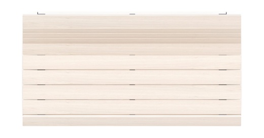 Скамья - МФ 42.02.02-01 (Беленый дуб) Д:1500  (под анкера)