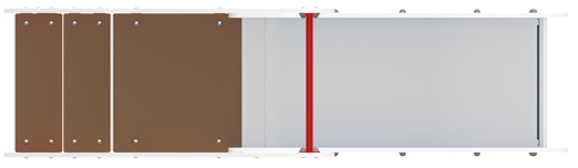 Горка Ракета - ИО 41.14.01-02 - H=750
