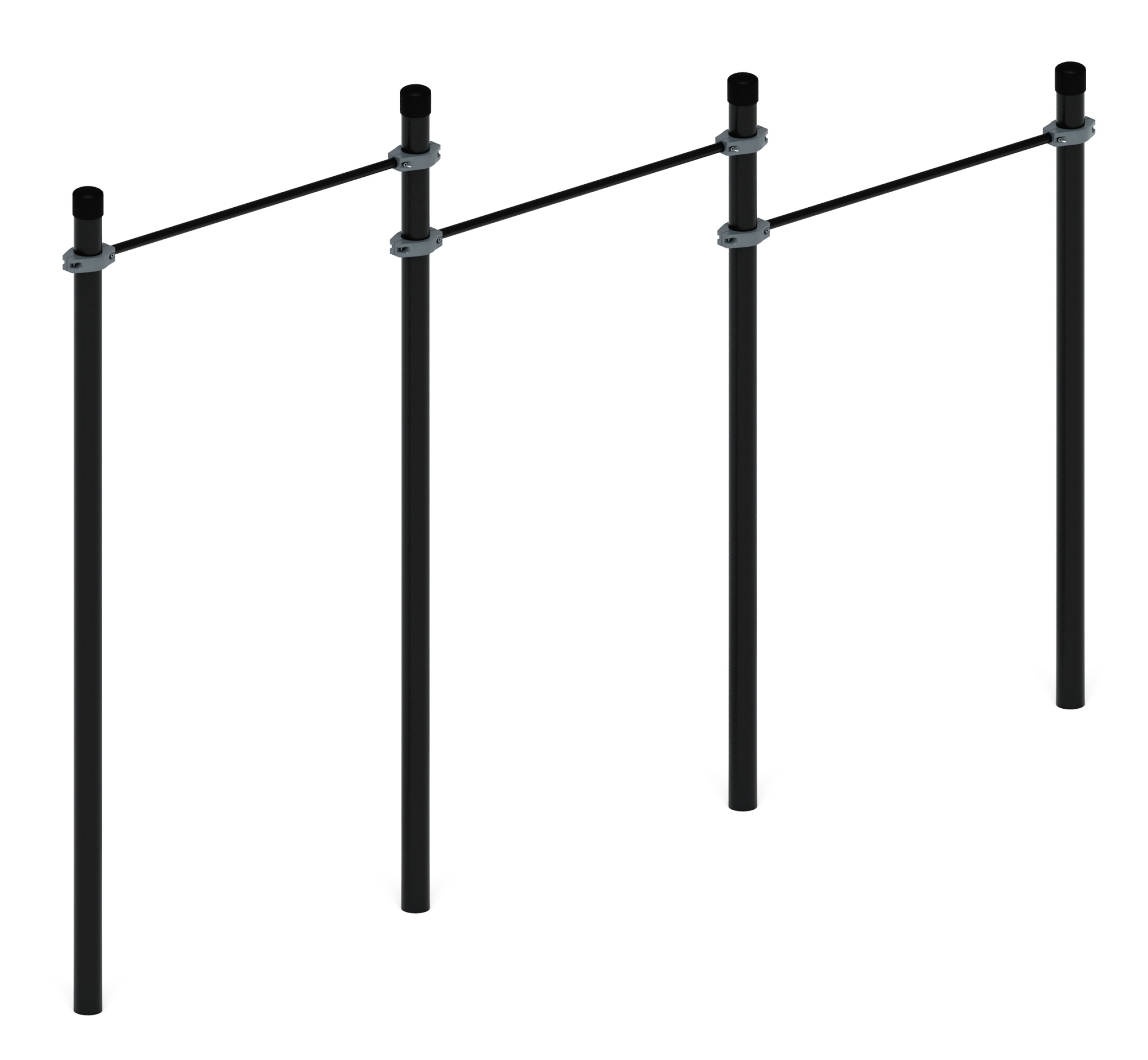 Воркаут 108 серый ВТ 12.03-03