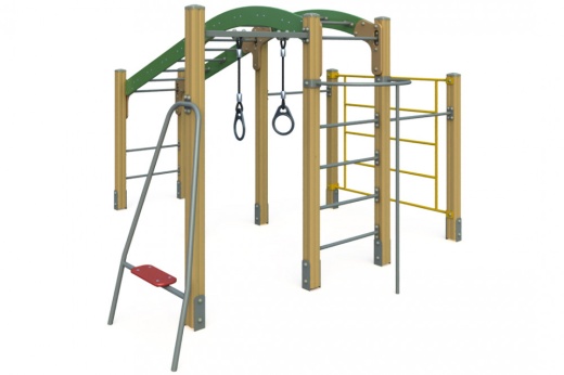 Спортивный комплекс (детский) СП-1.18а