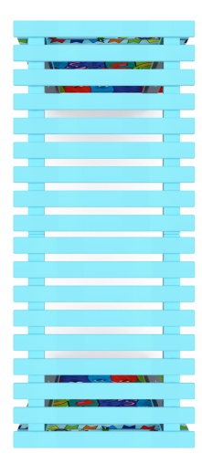 Пергола (Коты) - МФ 77.06.01-07 /без поликарбоната/