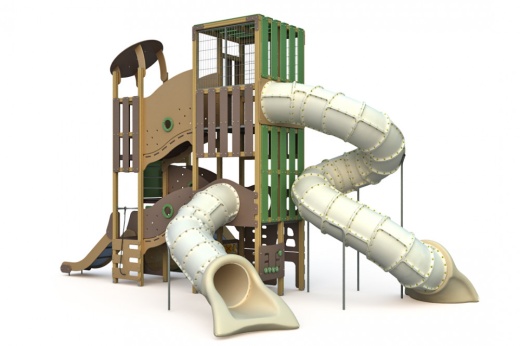 Игровой комплекс "Обсерватория" ИКС-1.134