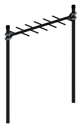 Воркаут 89 серый ВТ 11.10-03