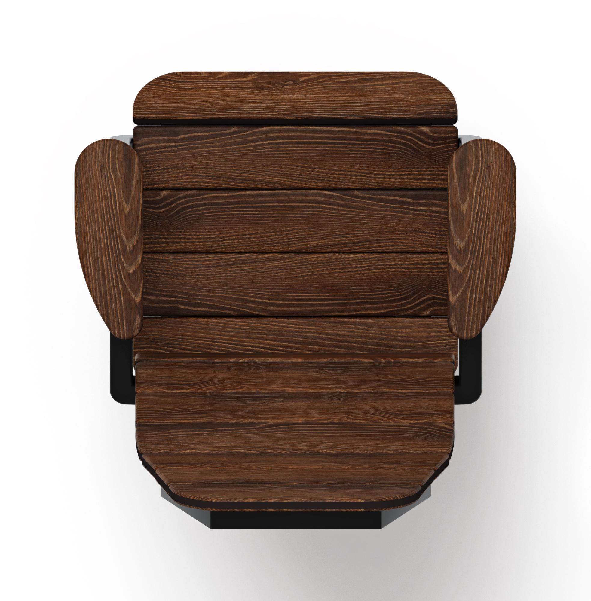 Кресло Релакс (темный дуб) МФ 46.01.01-01