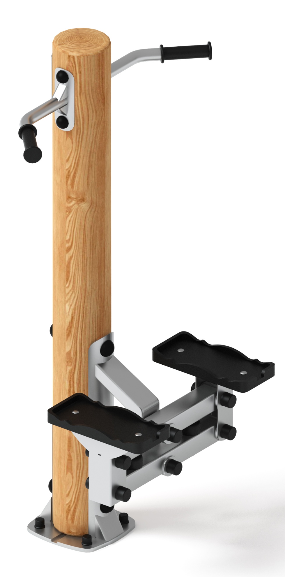 Тренажер степ (лиственница) СТ 014-Л.И1