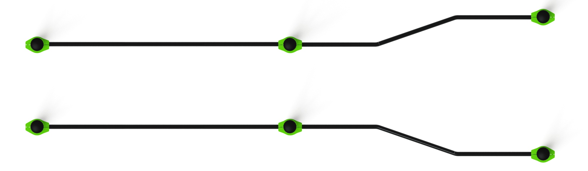 Воркаут ЛОВ 89 зеленый ВТ 101.17-02