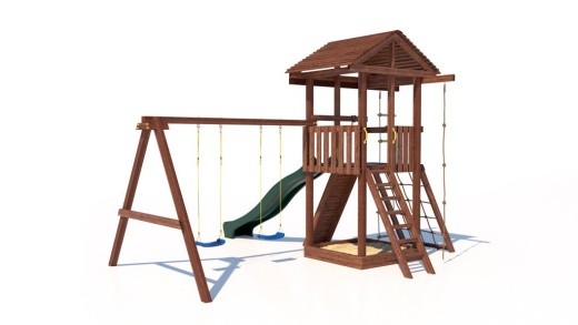 Спортивно-игровая площадка КСП-6