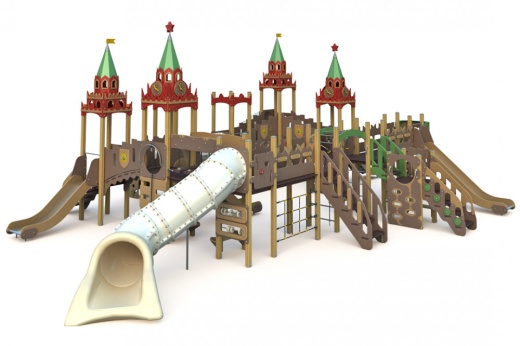 Игровой комплекс "Кремль" ИКС-1.57