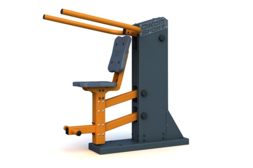 Тренажер «Жим на брусьях» ТР-1.72