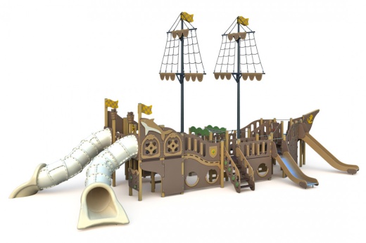 Игровой комплекс "Бригантина" ИКС-1.53