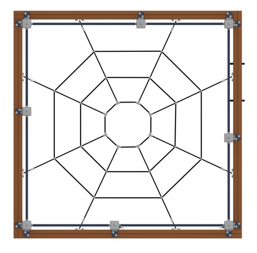 Спортивный комплекс Маугли - СК 2.02.04-01