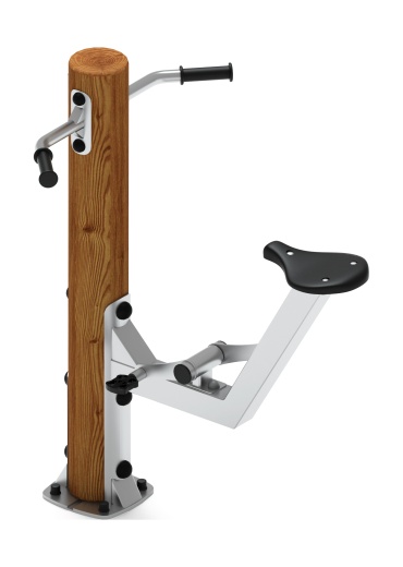 Тренажер вело (лиственница темный) СТ 016-Л.И1.01