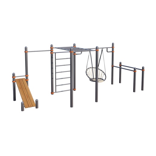 Спортивно-игровая площадка КСП-9