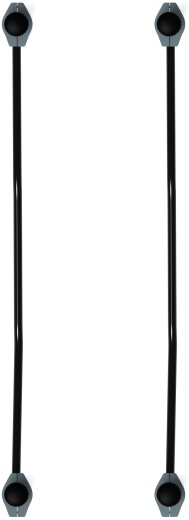 Воркаут ЛОВ 89 серый ВТ 101.06-03