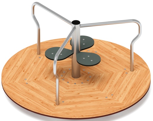 Карусель (Лиственница) ИО 30.24.03-01.Л