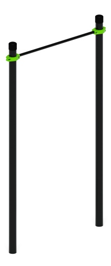 Воркаут 89 зеленый ВТ 11.01-02