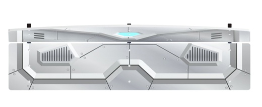Скамейка детская Техно - МФ 41.01.01-03.И1