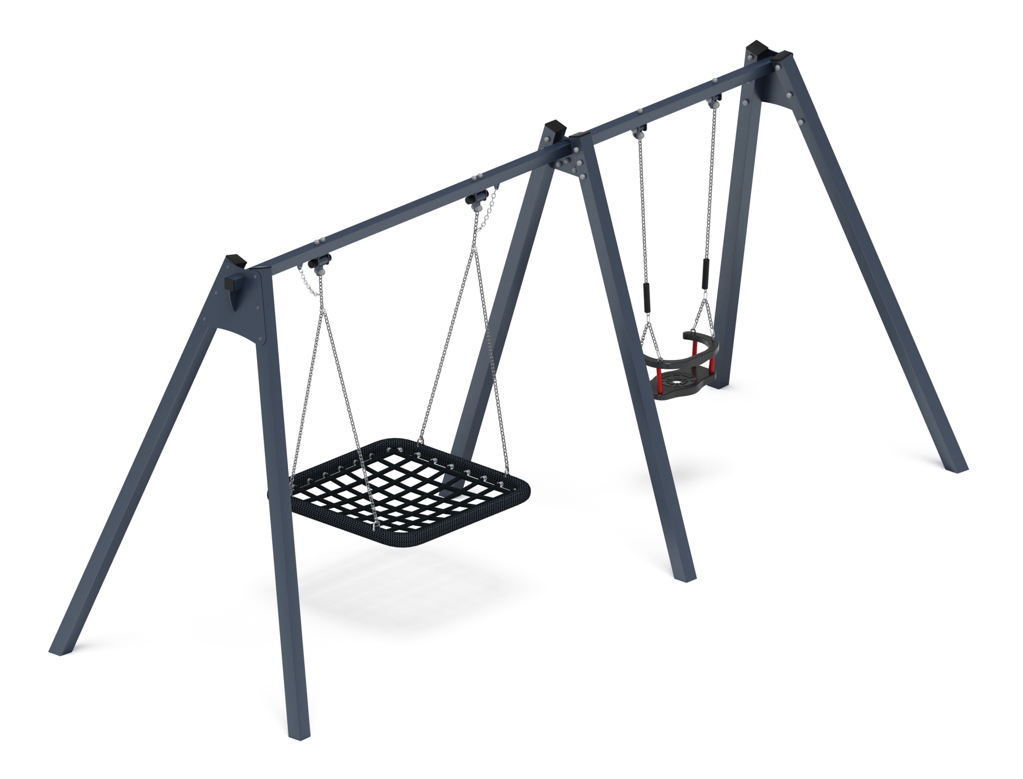 Качели М2 (графит)  ИО 12.М.06.01.01