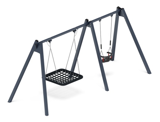 Качели М2 (графит)  ИО 12.М.06.01.01