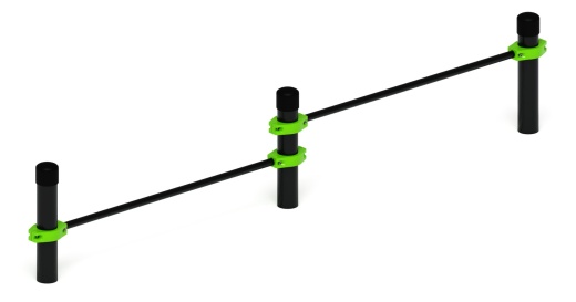 Воркаут 89 зеленый ВТ 11.06-02