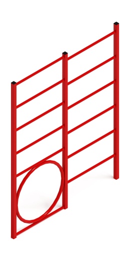 Шведская стенка Детство - СО 1.20.01-И1