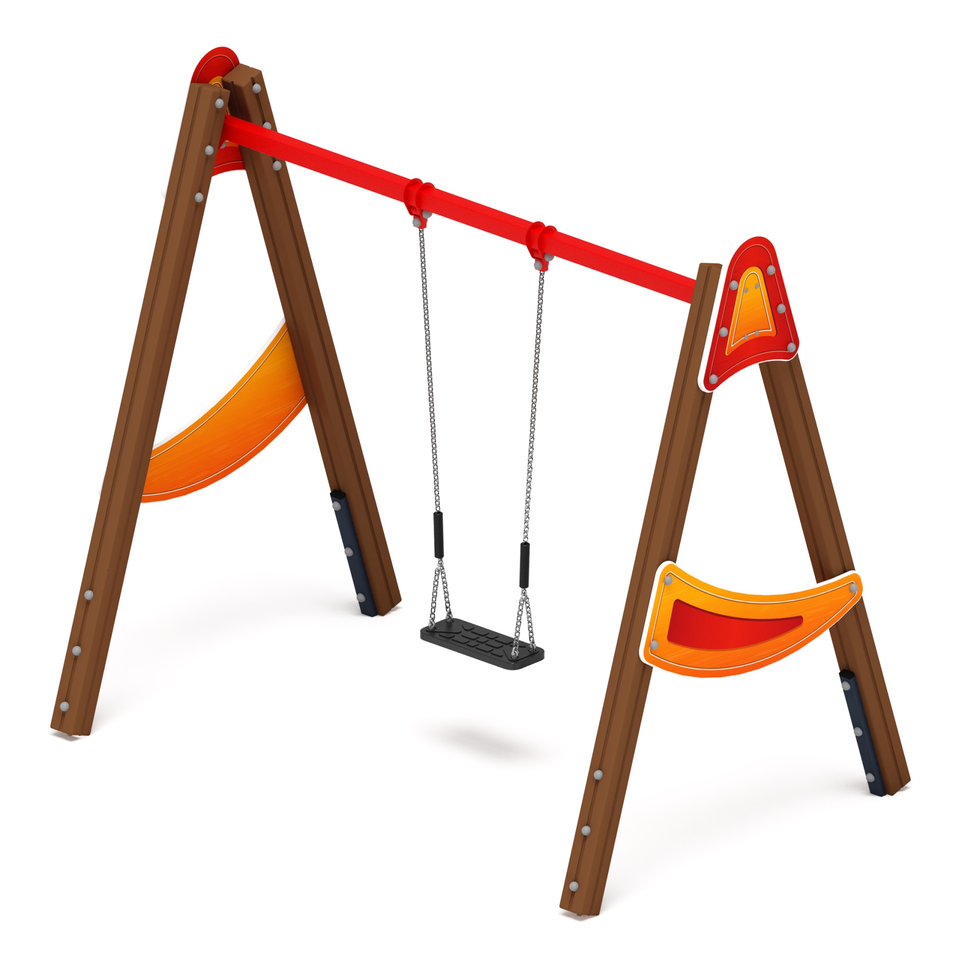 Качели Д1 - ИО 11.Д.03.01-П - (Счастливое детство)