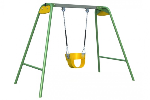 Качели на цепочках "Малыш" КАЧ-1.5.1