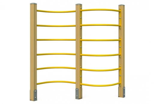 Шведская лесенка "Школьник" СП-1.70