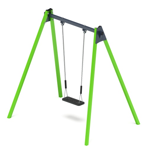 Качели М1 (зеленый) - ИО 11.М.03.03-02