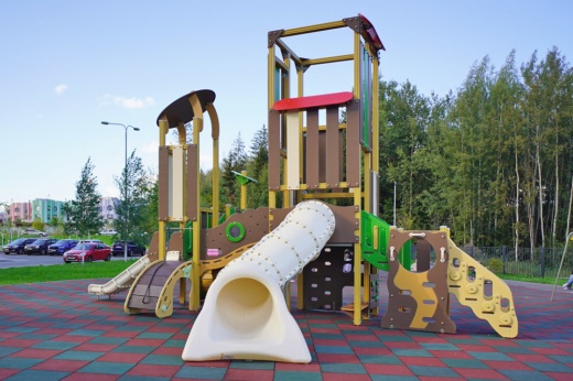 Игровой комплекс "Урбан-2" ИКС-1.131