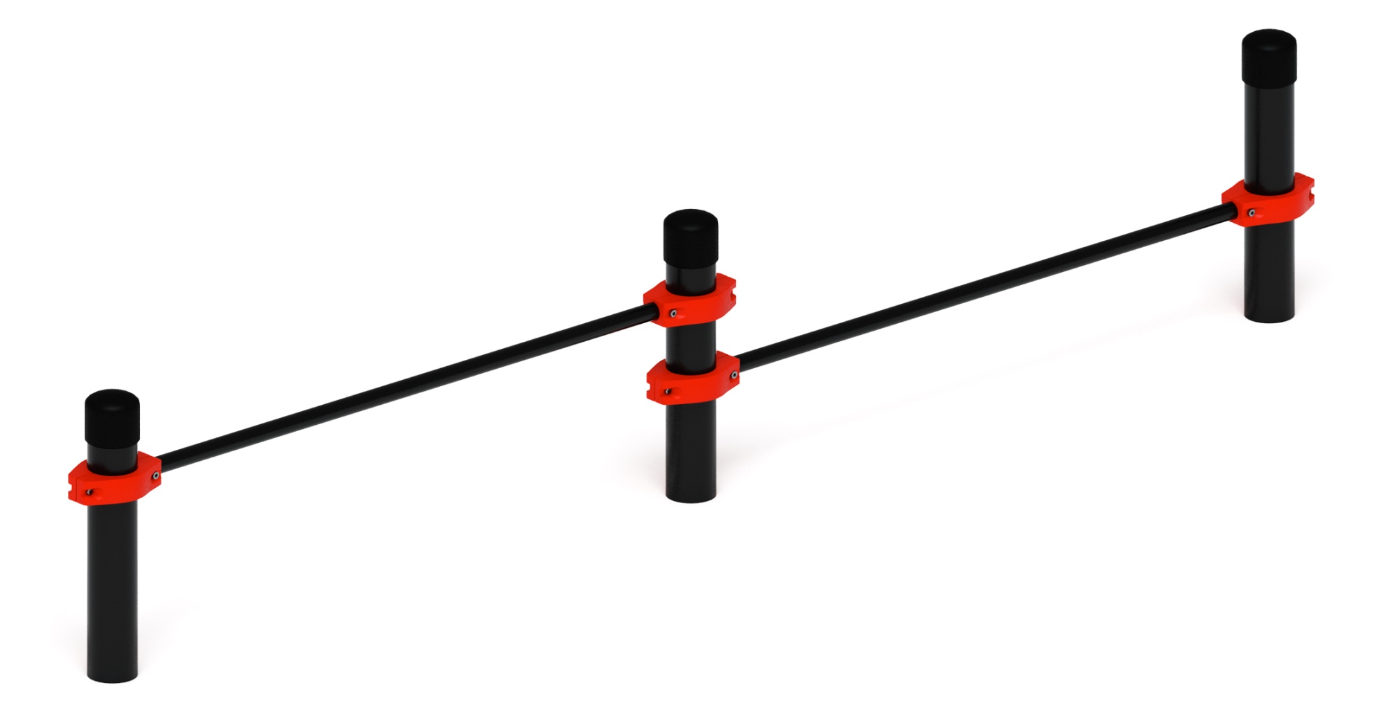 Воркаут 108 красный ВТ 12.06-01