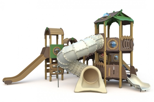 Игровой комплекс "Космос" ИКС-1.64